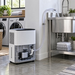 Best dehumidifiers with pump