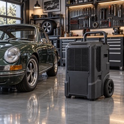 Best dehumidifiers for garages