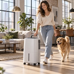 Best portable dehumidifiers