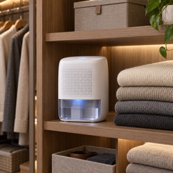 Best small dehumidifiers