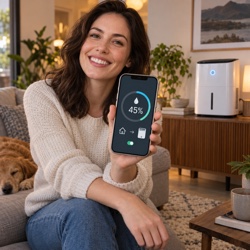 Best smart dehumidifiers
