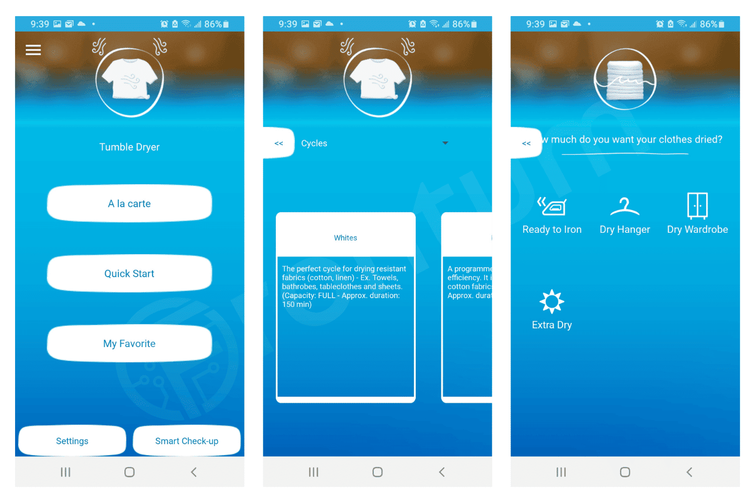 tumble-dryers-Candy-SimplyFi-app2