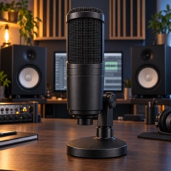 Best audio Technica microphones