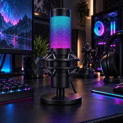 Best HyperX microphones