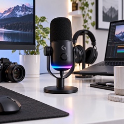 Best Logitech microphones