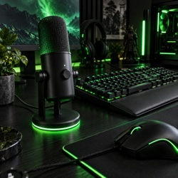 Best Razer microphones