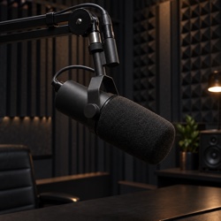 Best Shure microphones