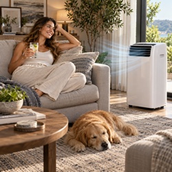 Best De'Longhi portable air conditioners