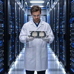 Best server CPUs