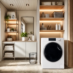 Best Haier washer dryers