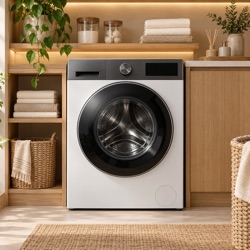 Best 9 kg A-rated washing machines