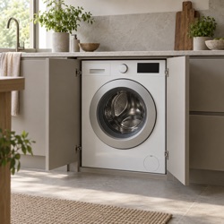 Best built-in washing machines